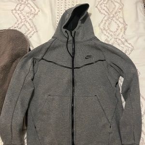 Nike Men’s Sportswear Tech Fleece Full Zip Hoodie